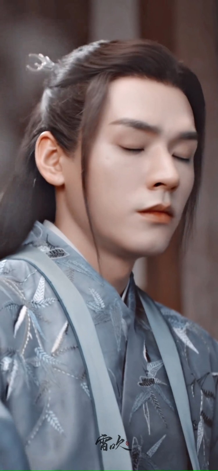 - 王槿天/顾兮《梦里梦外都是你》温润公子