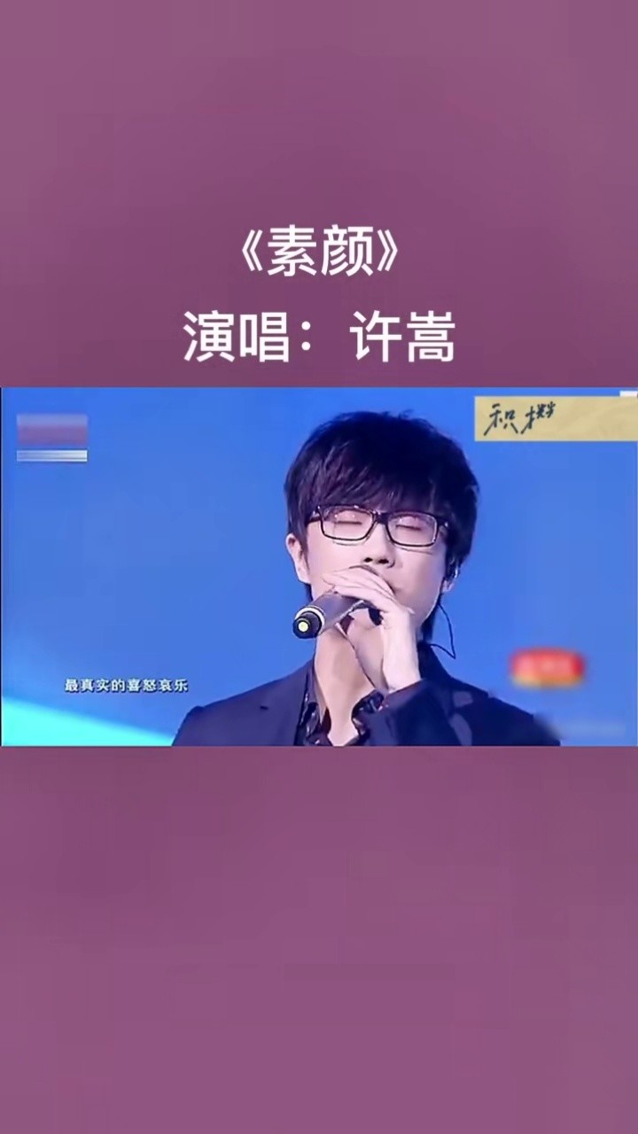 许嵩千百度这个歌被选录进大学语文里