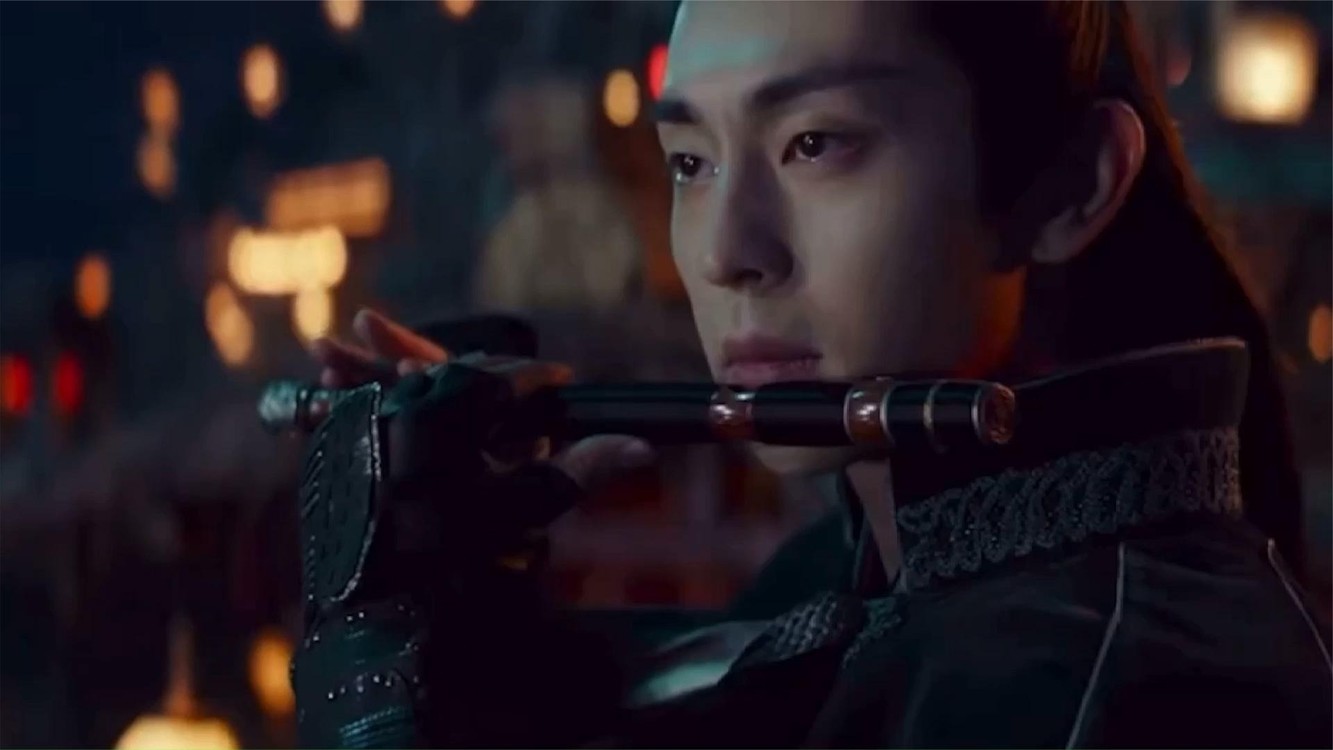 - 邓伦演唱晴雅集片尾曲《痴情冢》