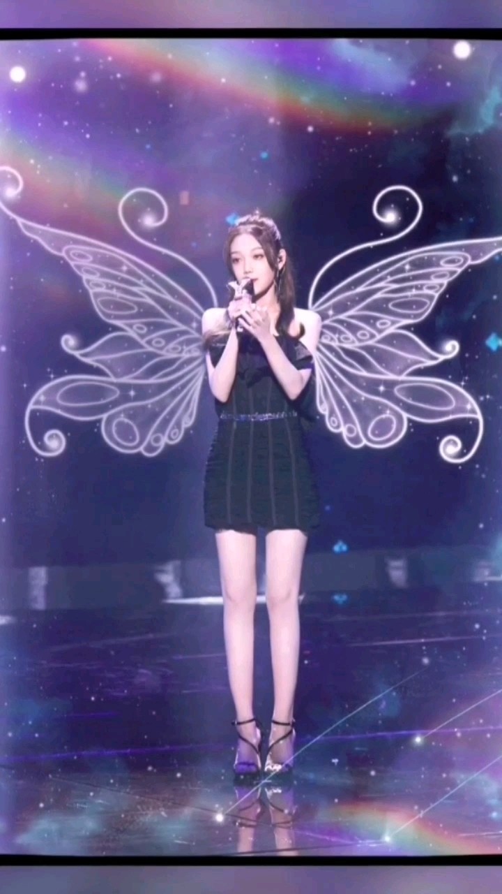 人间小天使97希林娜依·高