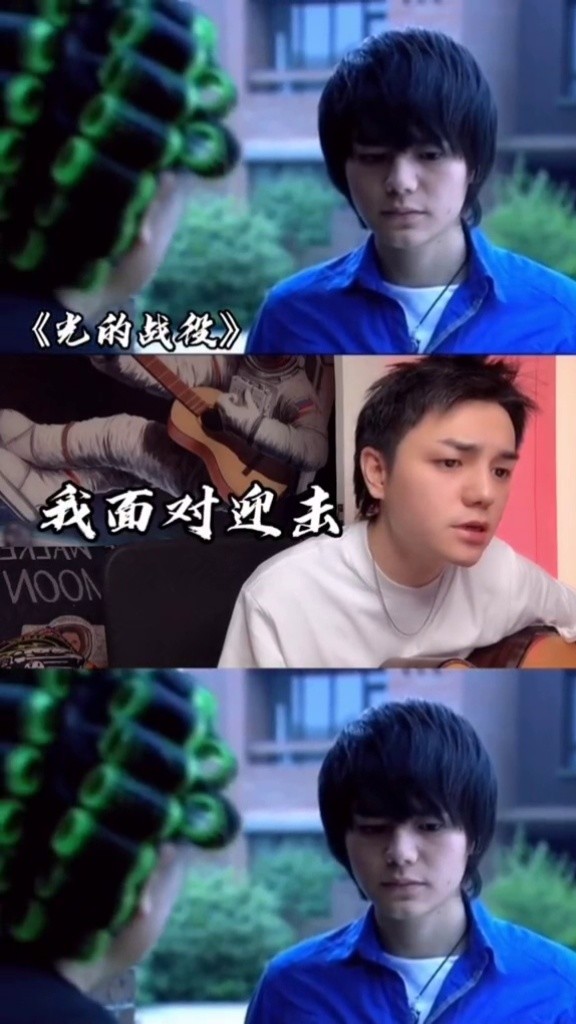 我们都是铠甲勇士#铠甲勇士 #铠甲勇士刑天 #光的战役