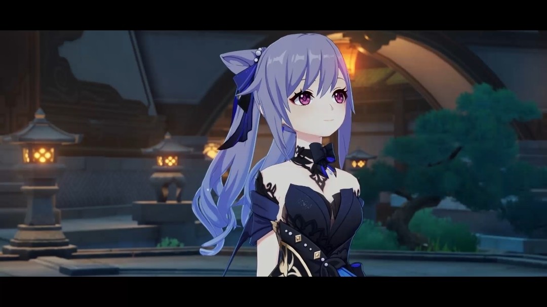  - 【原神】一年之约，旅行者听召而来