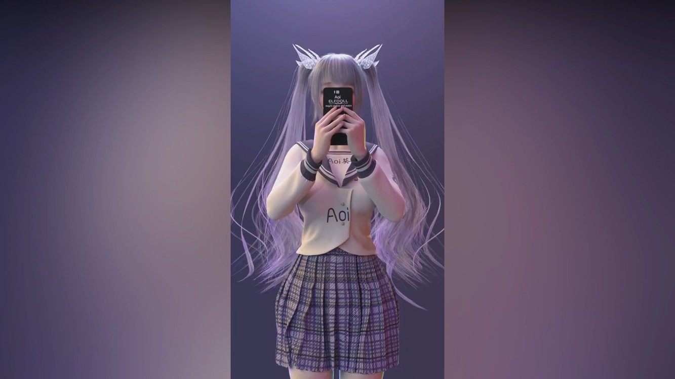  - 9妹-《双马尾弹力摇》热门BGM