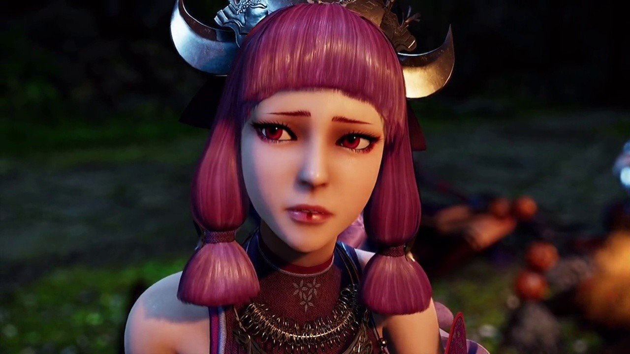 原来蚩梦老妈是为了保护他们两个,才会一直呆在死溪林