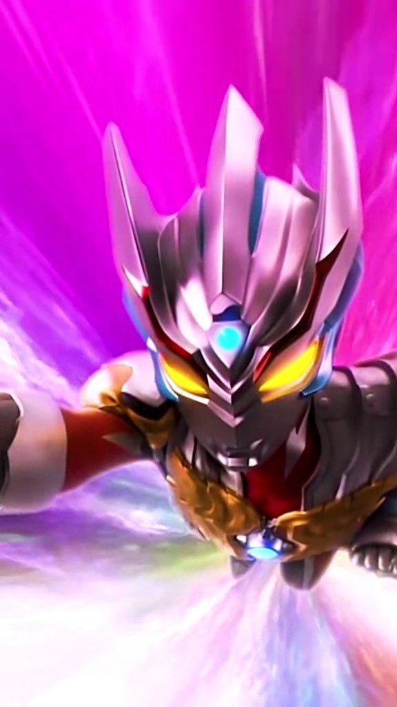 小伙伴们要的令迦的壁纸来了 #奥特曼  #热门