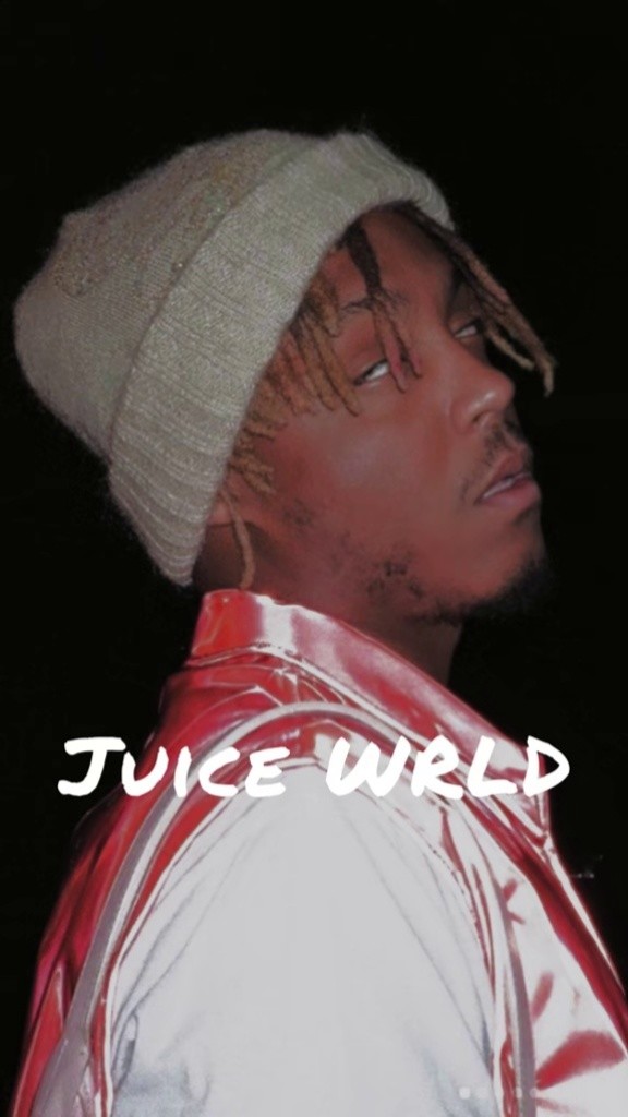 wasted 果汁现场#juicewrld #live #ccurara