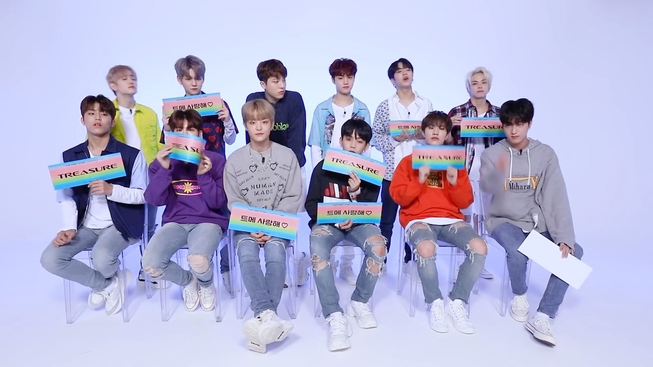 treasure96iloveyouspecialperformancevideo