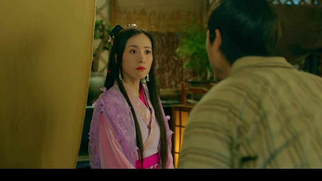 这个眼神小孩子容易做噩梦电影兰若行者