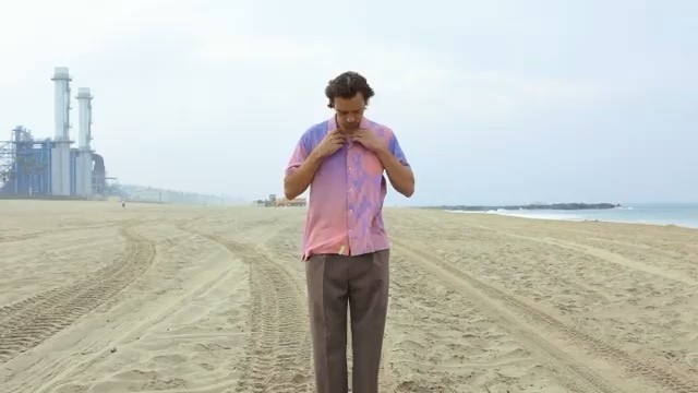  - Flume& Double Rainbouu联名系列衬衫