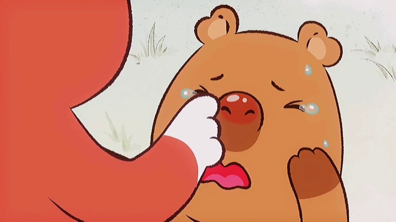 当你想要睡觉时总会出现一些怪事水豚汤馆