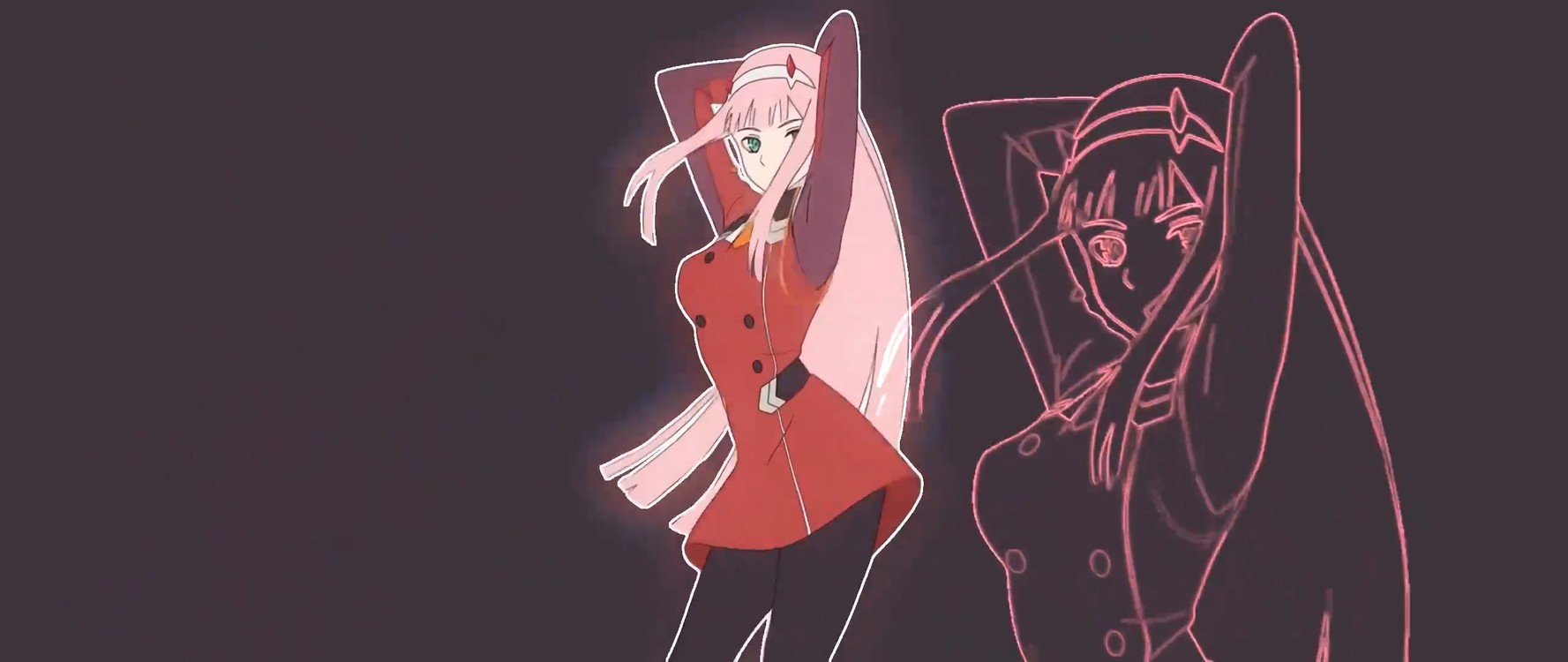  - DJ TikTok-《Zero Two Dance》洗脑循环剪辑