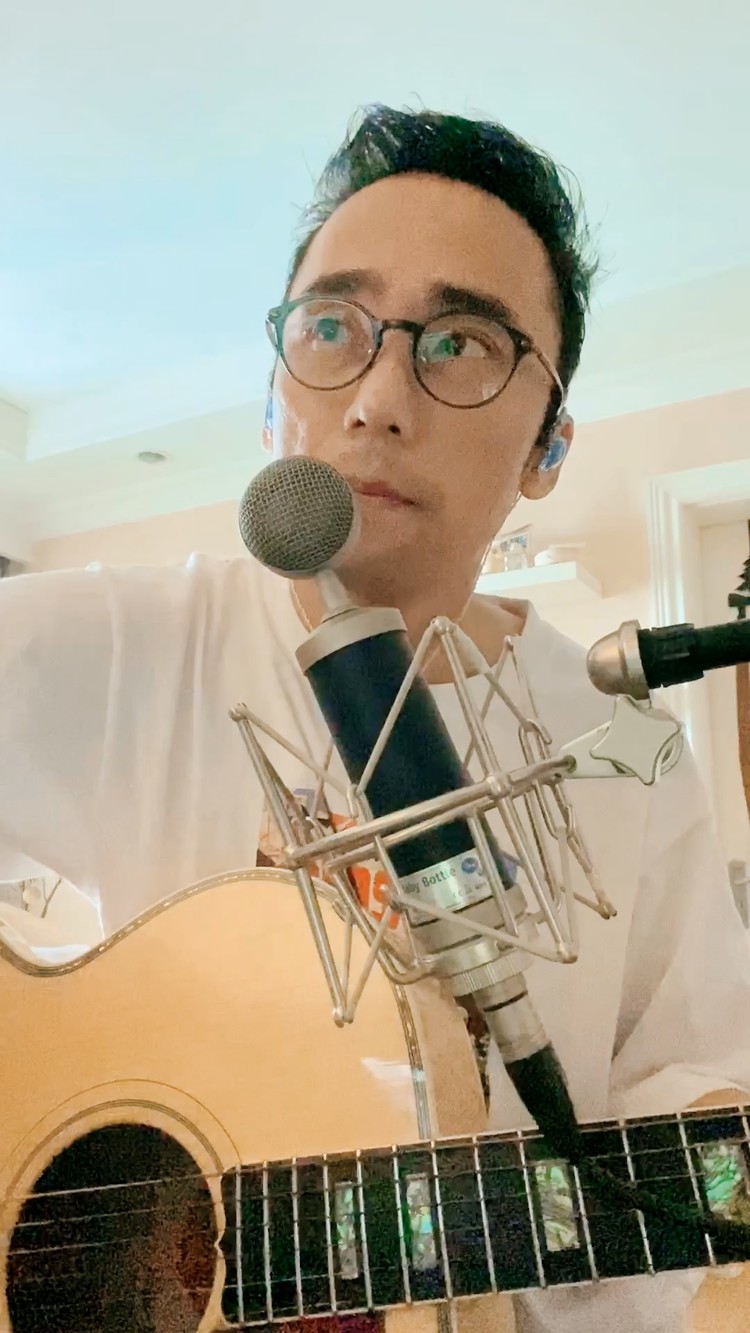  - 开玩笑说要考德云社，其实是觉得郭德纲比较厉害…