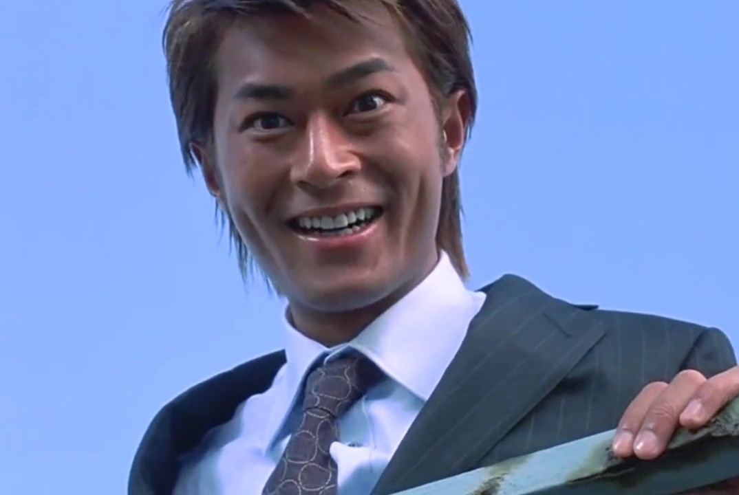 我的观影报告 #百年好合 #古天乐 #杨千嬅