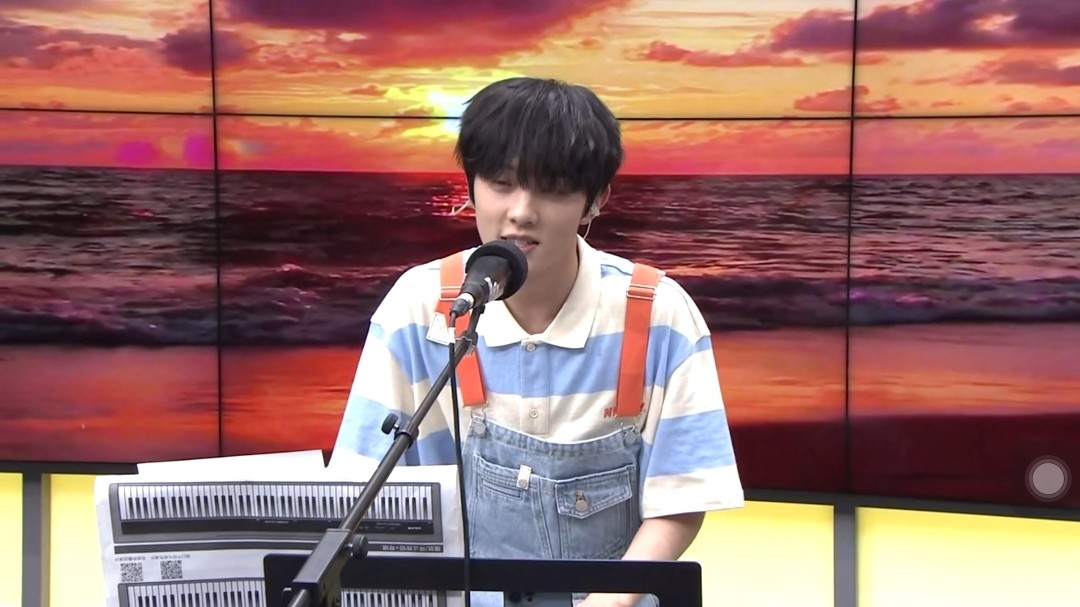  - 张星特《喜欢你》cover