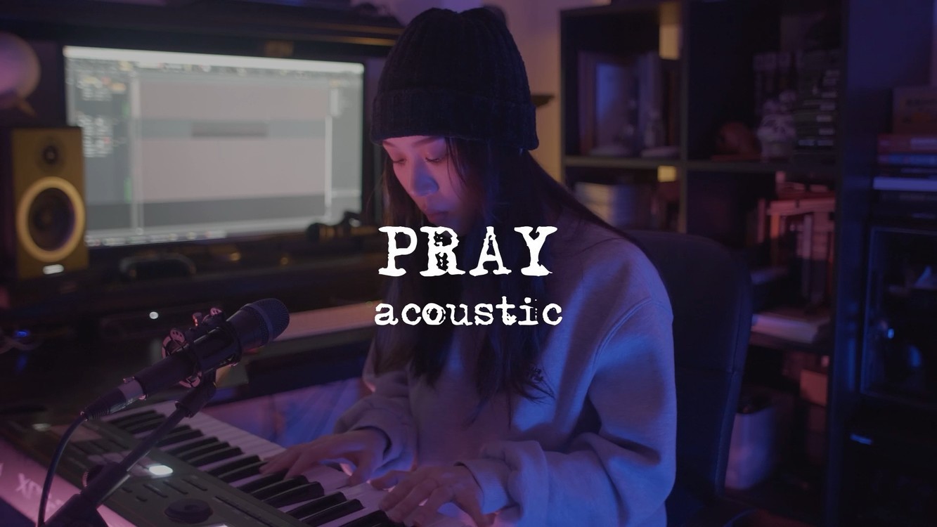 - SARRA - PRAY失语症 不插电live