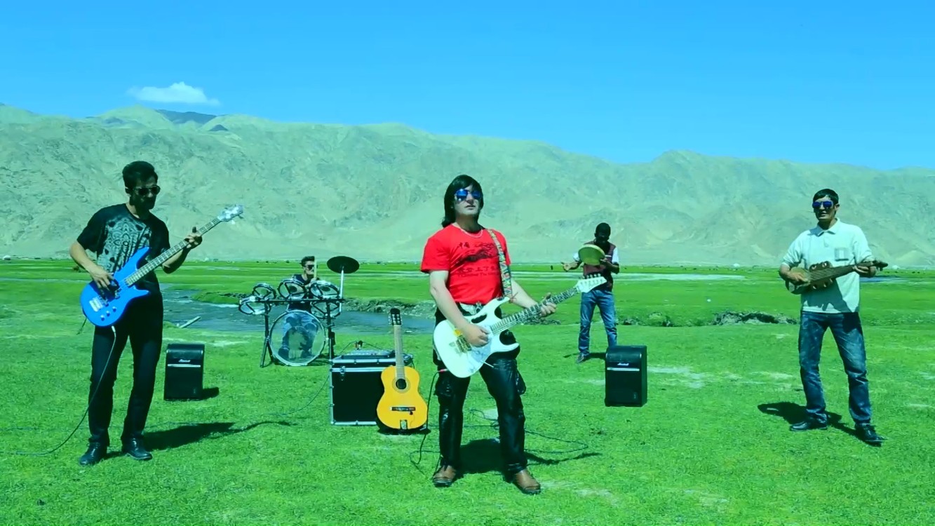  - halik paywand beyt 民间歌曲