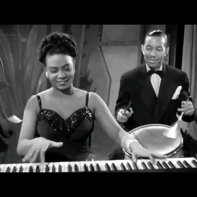 - Hazel Scott - Takin' a Chance
