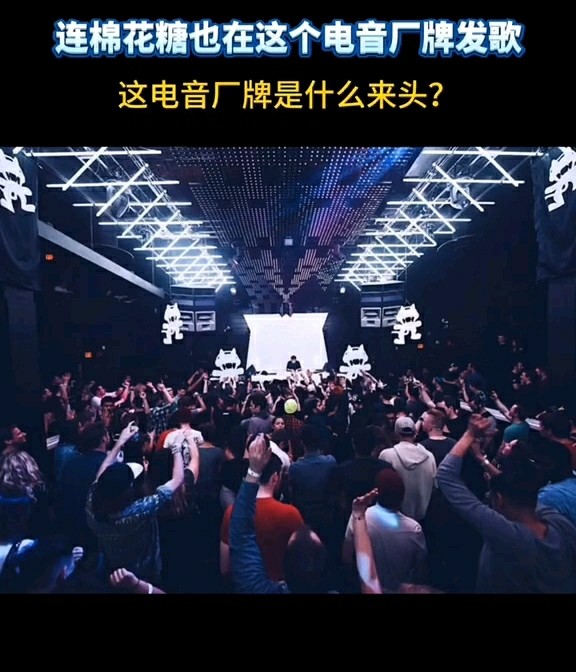 電音口口聲稱的