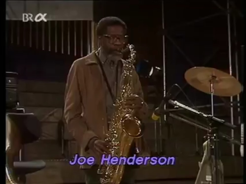 - McCoy Tyner & Joe Henderson