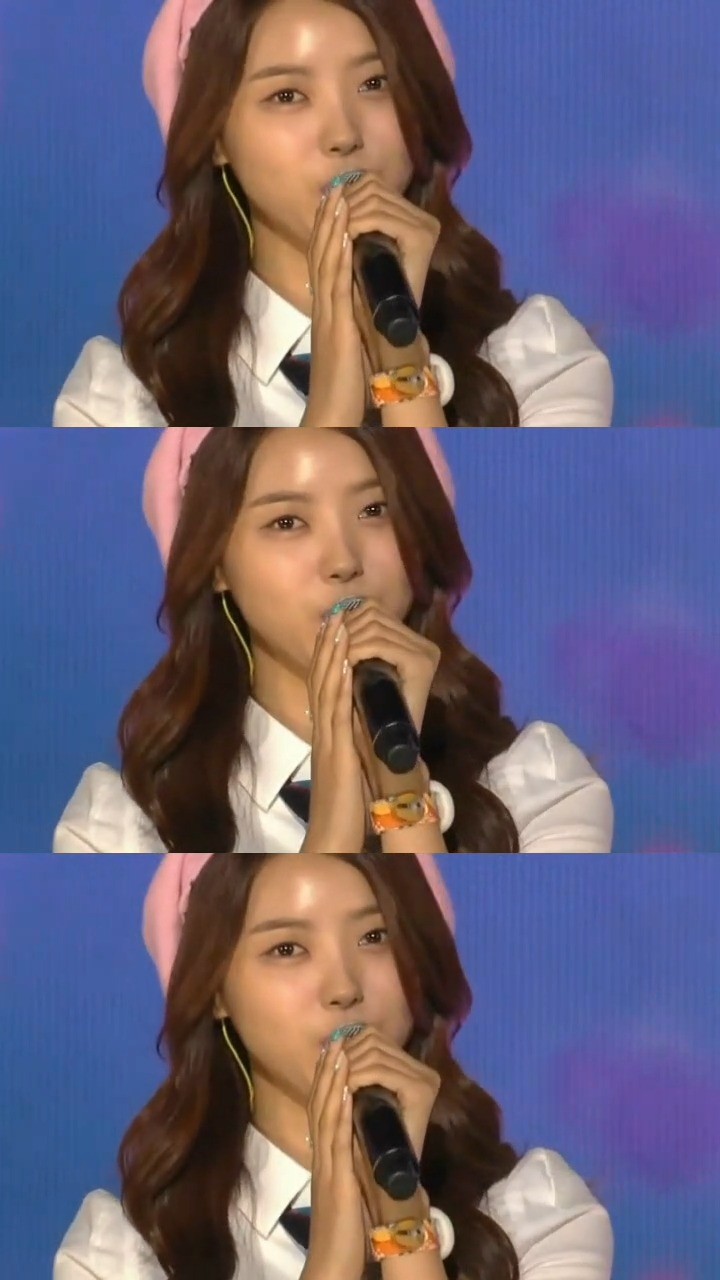  - 《벚꽃이 지면	I.O.I》甜妹来啦