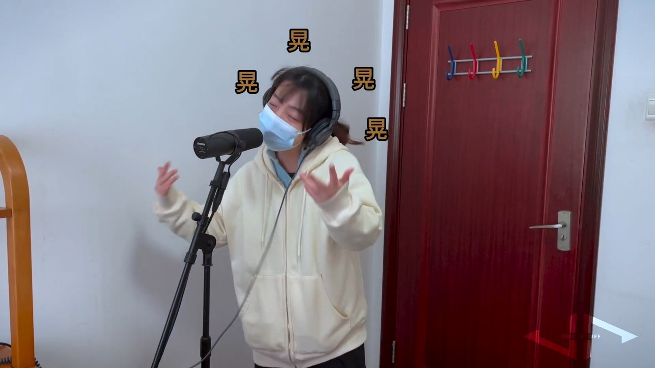  - 《雪》录制花絮