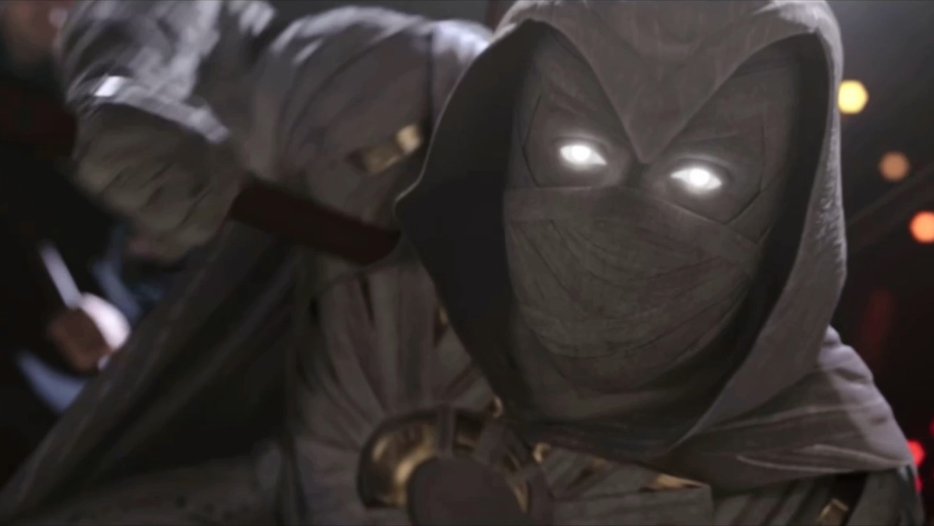  - 月光骑士有点帅怎么回事