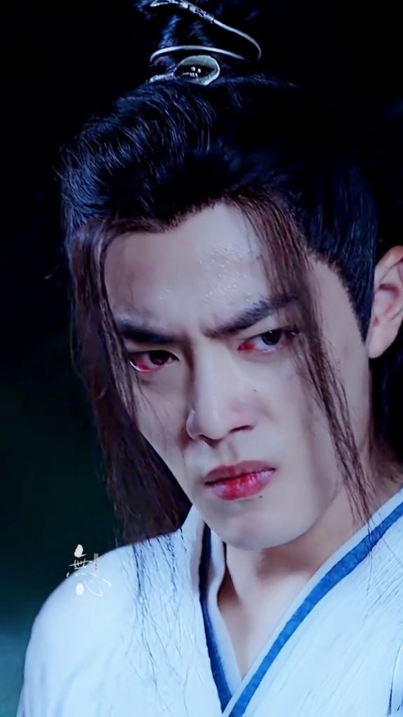 这样细致入微的演技不好吗?  #倾影阁  #肖战