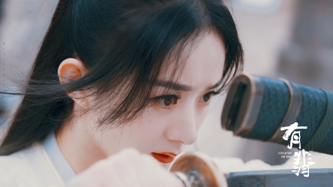 谢允的温柔都是给周翡的