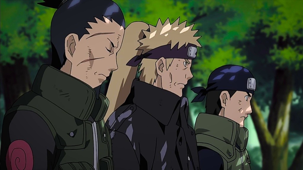 鸣人与长门,师兄弟见面,嘴遁开始#充能计划#出道吧大魔王#鸣人#长门