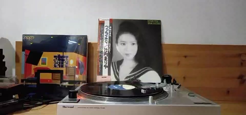  - 竹内玛利亚《Plastic Love》