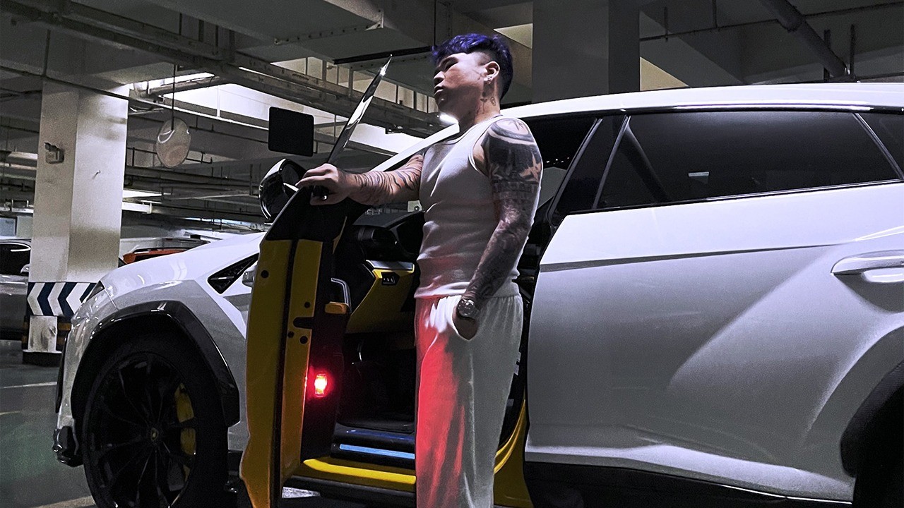 knowknow《ball if i want to remix》减肥成功的丁震歌都变狠了