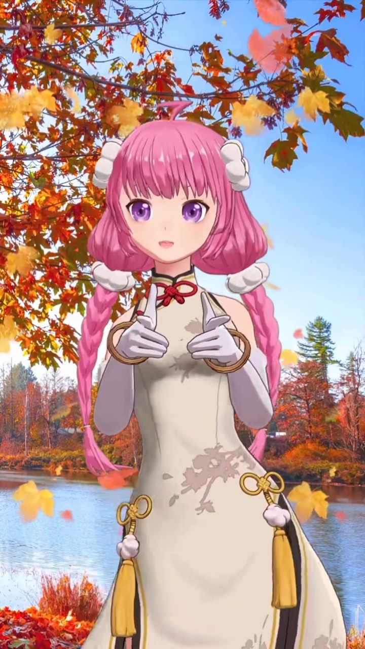 新年将至,大家买新衣服了嘛~#元七七同学 #轻漫计划