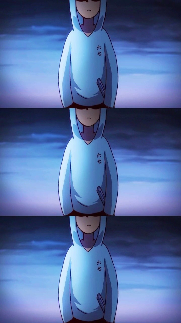 难得小号七有这么帅的时候!