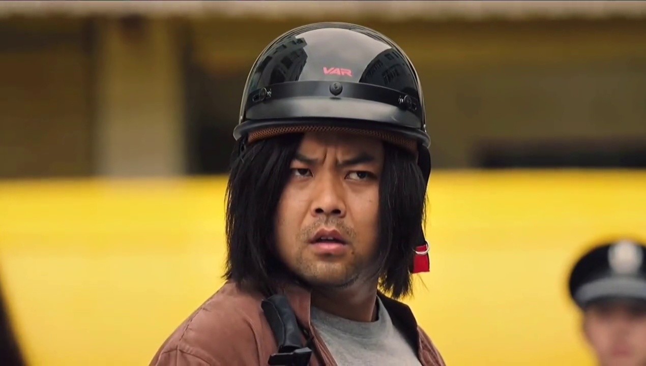 我可能不想跳 但你是真的瞎#电影别叫我情圣 #年度爆笑喜剧上线