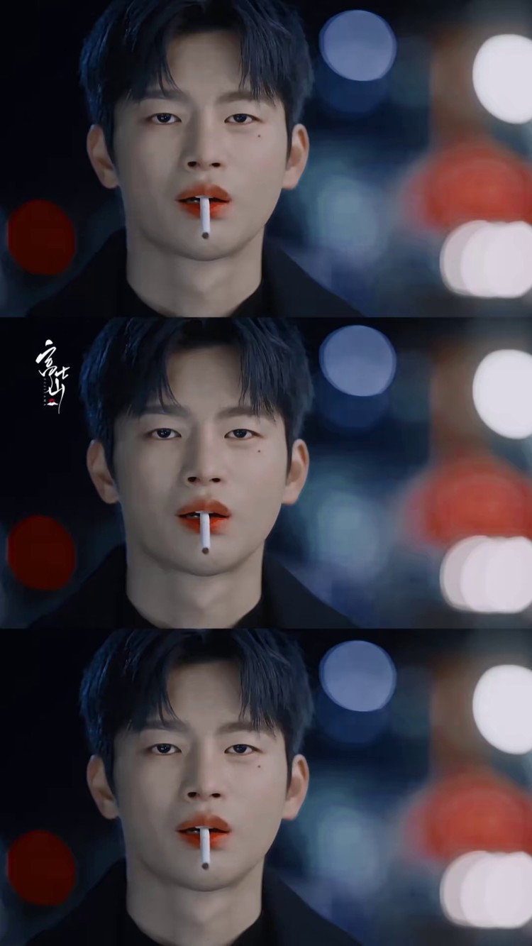 "剩下的一百天  由灭亡和你一起度过吧" #徐仁国  #朴宝英  #某天灭亡