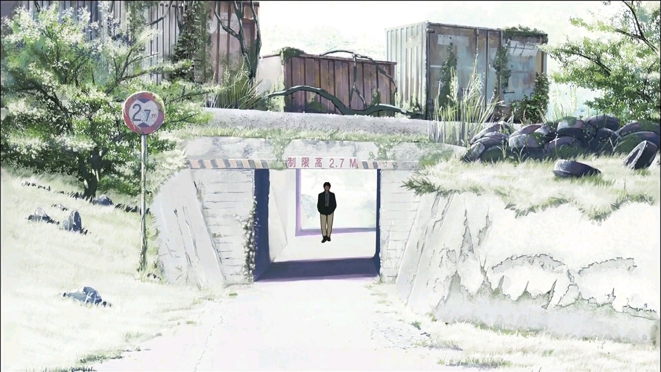  - 人生は短くて朝だけを争う