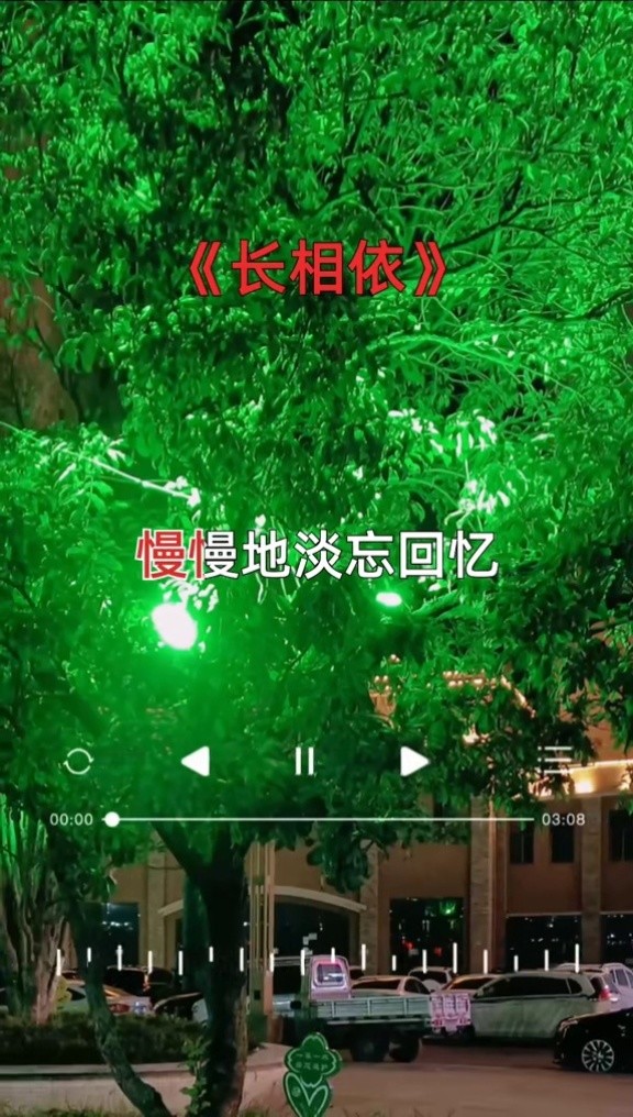 长相依歌曲图片图片