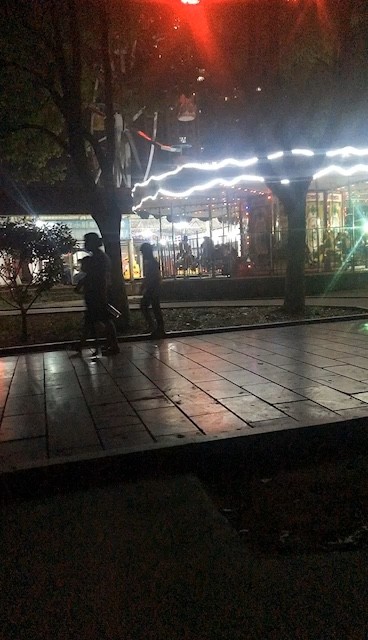  - 关于那个城市