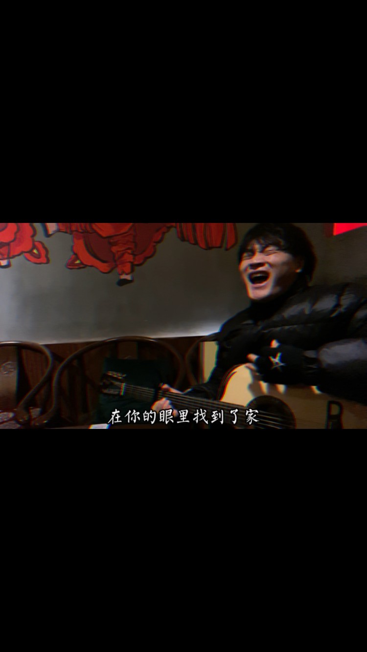  - 李保森 烟嗓翻唱《簇拥烈日的花》