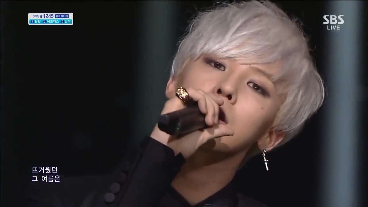 权志龙  black (feat. jennie of blackpink)>