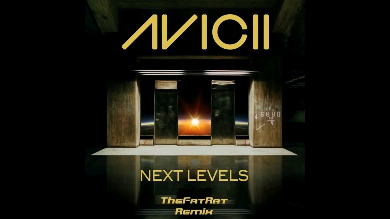 levels avicii图片