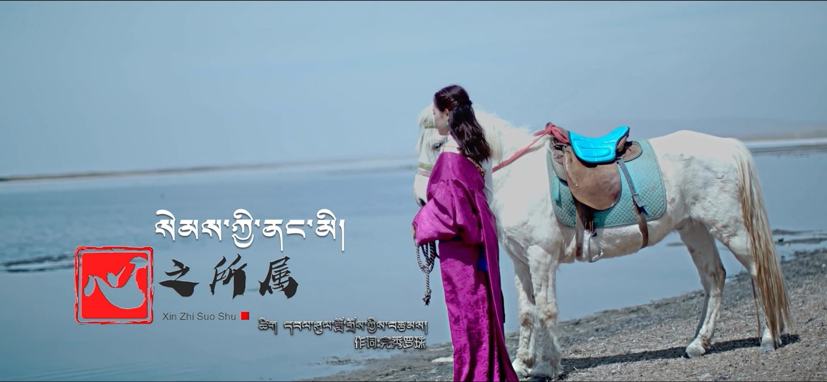  - སེམས་ཀྱི་ནང་མི། 演唱：阿佳勒毛措 心有所属