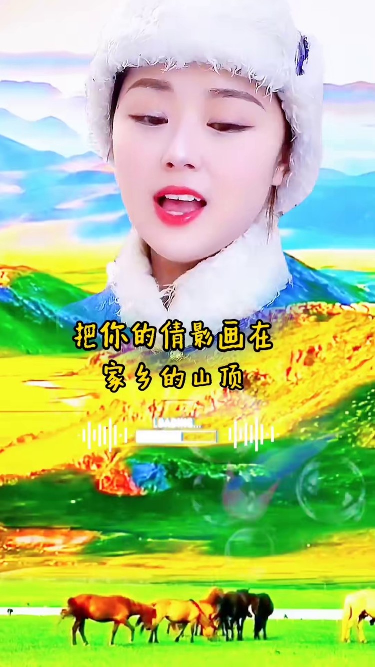 巨量算数 #画你,这首好听的歌送给大家