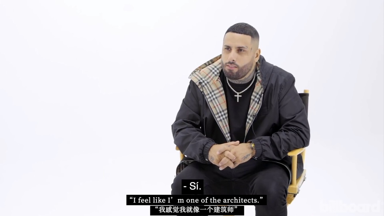 - Nicky Jam Profiling Video