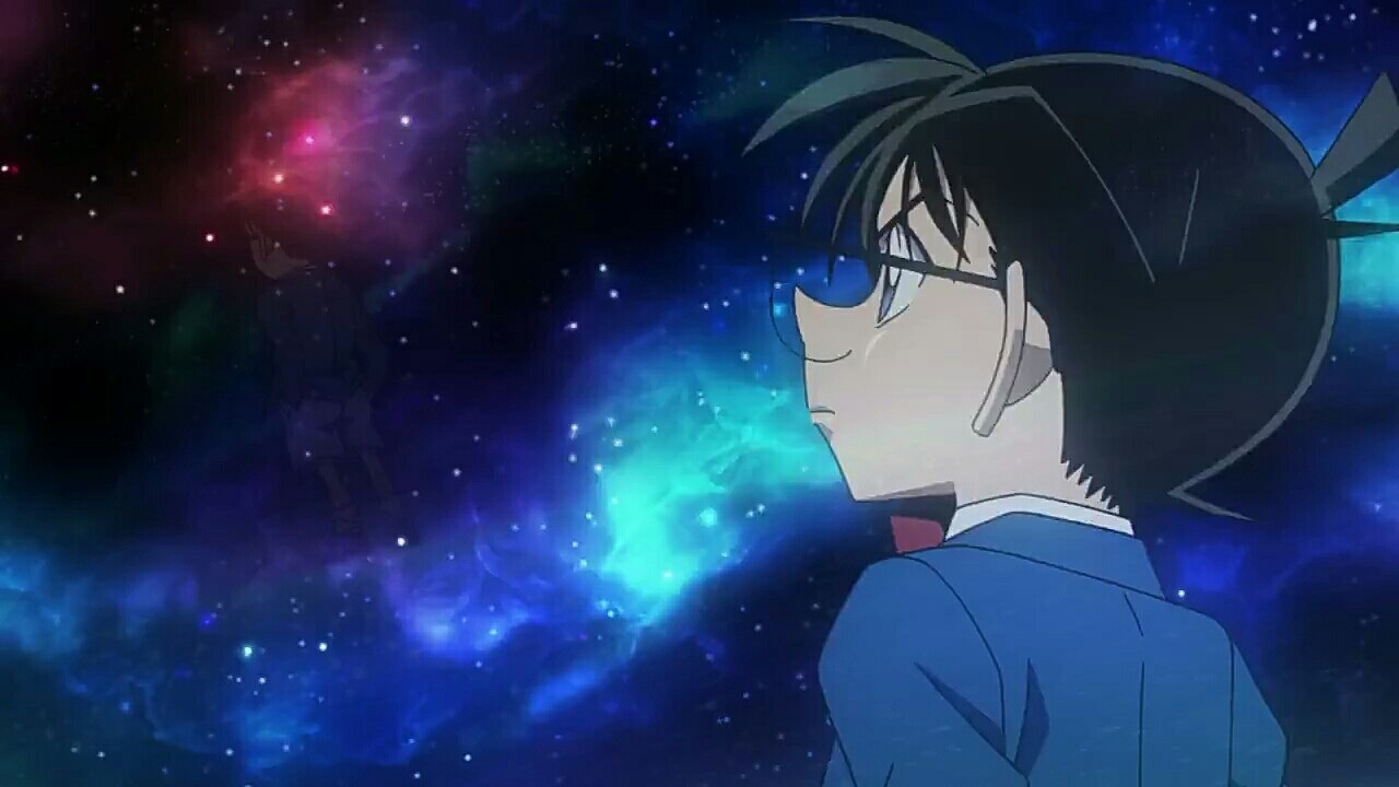 剧场动画名侦探柯南绯色的弹丸