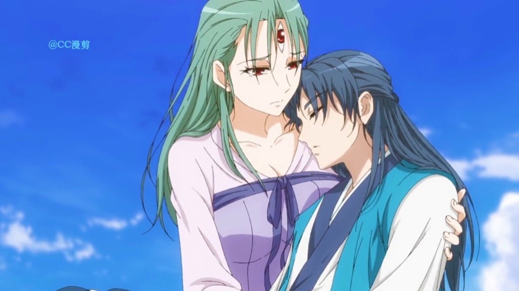 翠玉鸣鸾现身#狐妖小红娘两生花篇 #国漫 #我在看动漫