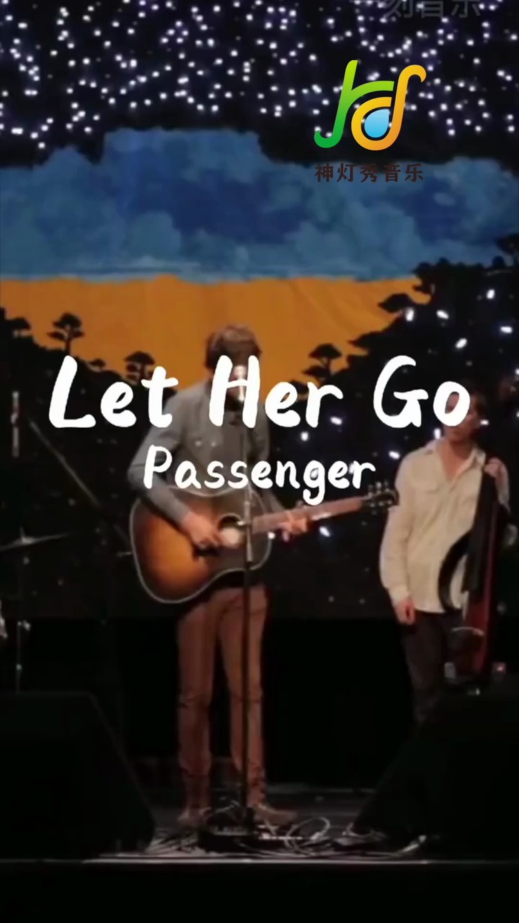 欧美冠军单曲催泪神曲lethergo现场完美演唱版