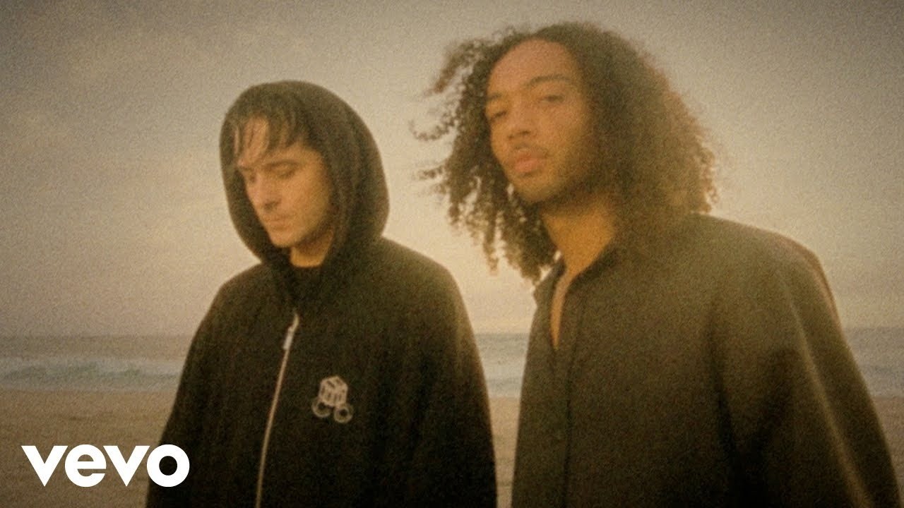  - G-Eazy新单“Running Wild”MV大首播