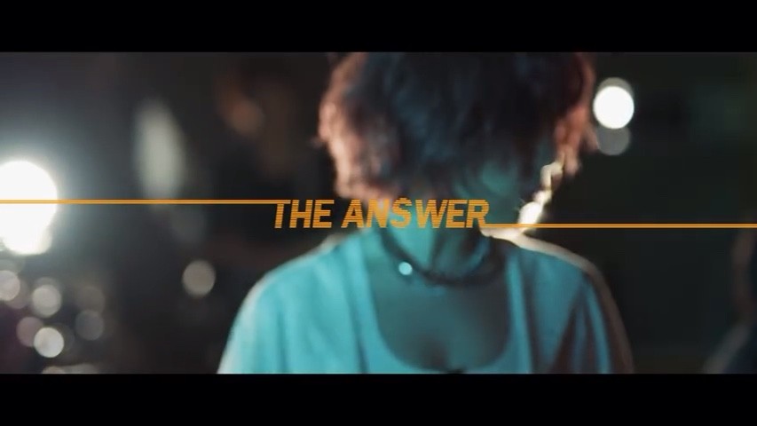  - 澤野弘之×Laco「THE ANSWER」