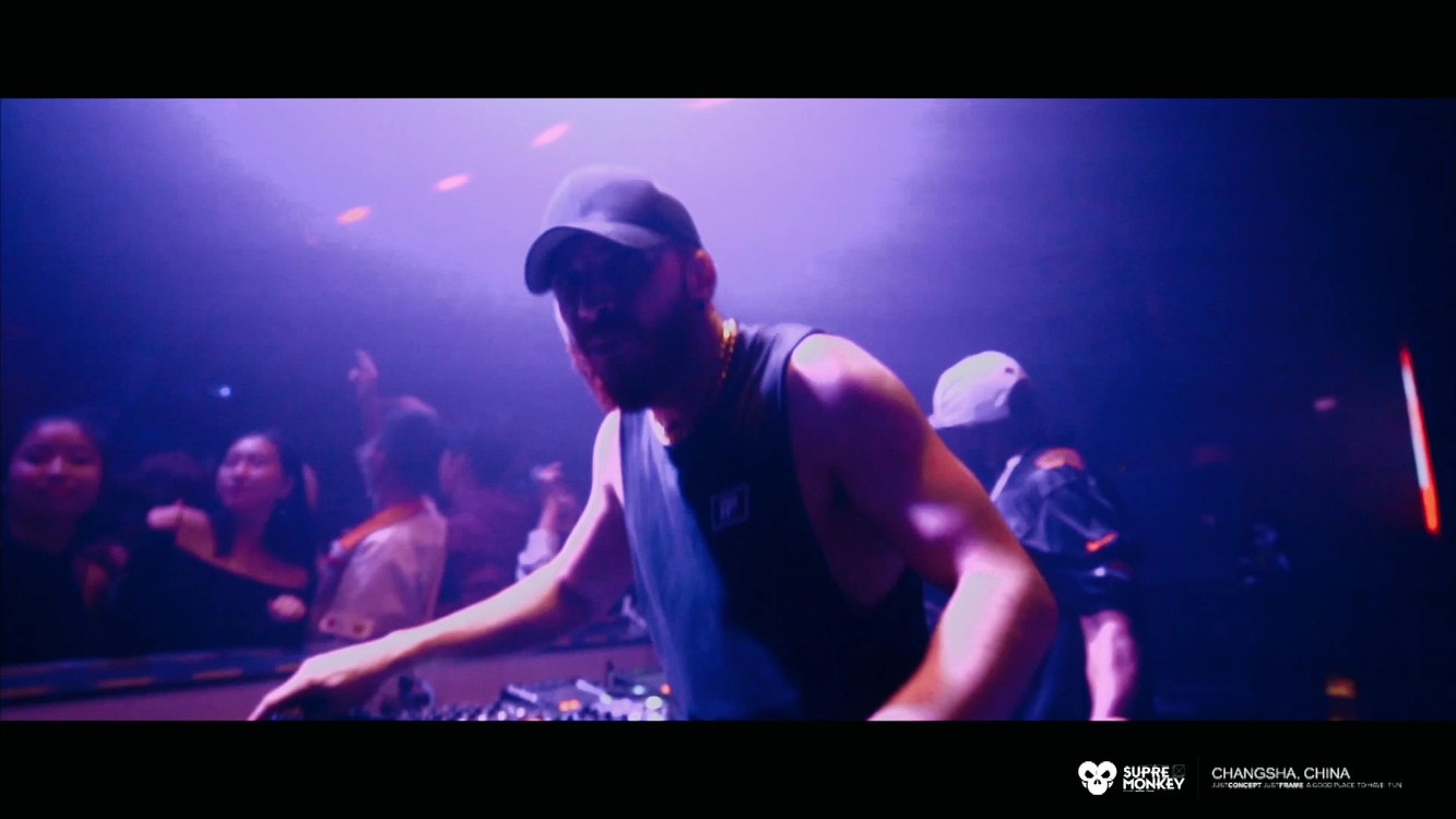  - SCNDL - 长沙Super Monkey巡演回顾
